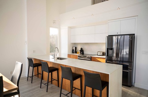 Baie-St-Paul Apartment | 401 | High-End Condo | Incredible View and Pool