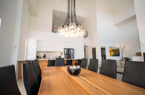 Baie-St-Paul Apartment | 401 | High-End Condo | Incredible View and Pool