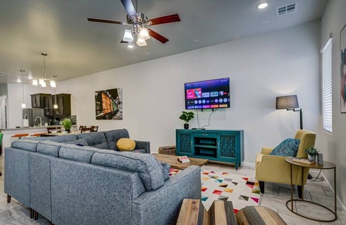 Las Cruces Villa | 4010 · Comfortable New Home with community pool and golf