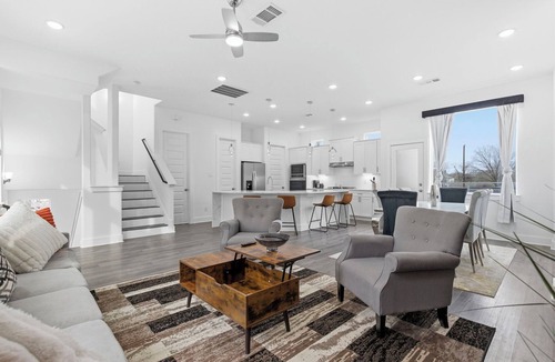 OST - South Union House | 4011 Ward
