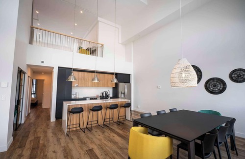 Baie-St-Paul Apartment | 402 | The Penthouse Luxury Condo | View and Pool