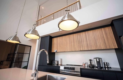 Baie-St-Paul Apartment | 402 | The Penthouse Luxury Condo | View and Pool