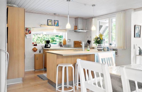 Nørre Fjand House | 40218 Ulfborg - Hagevej 82