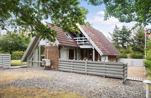Nørre Fjand House | 40218 Ulfborg - Hagevej 82