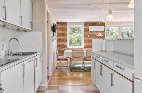 Nørre Fjand House | 40289 Ulfborg - Hagevej 186