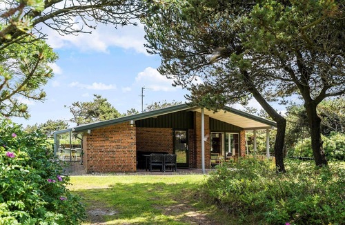 Nørre Fjand House | 40289 Ulfborg - Hagevej 186
