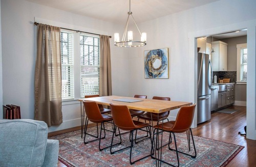 Fredericksburg House | 403 Cora | Great Location | Fire Pit