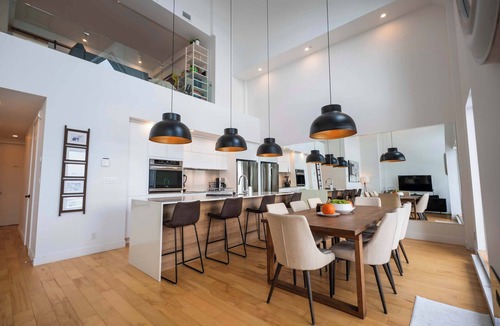 Baie-St-Paul Apartment | 403 | Luxury Condo | Incredible View & Pool