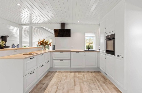 Nørre Fjand House | 40318 Ulfborg - Hagevej 71
