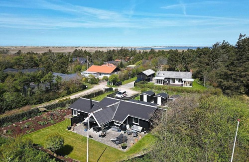 Nørre Fjand House | 40318 Ulfborg - Hagevej 71
