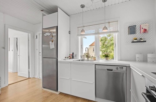 Stege House | 4033 Stege - Kirkebakken 33