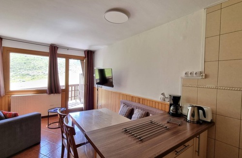Pas de la Casa Apartment | 405 GRIZZLY-APT - 1 HAB - BALCO - PAS DE LA CASA -HUT2-005864