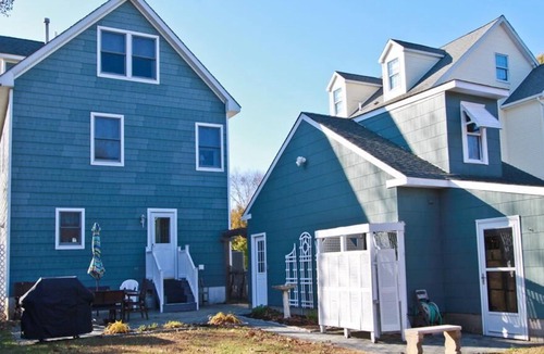 Admiral Estates House | 405 Pittsburgh Ave Sleeps 12