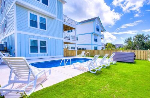 Kitty Hawk House | 4056 - Tight Lines Tan Lines