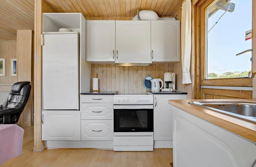 Argab House | 406 Hvide Sande - Søholmvej 7