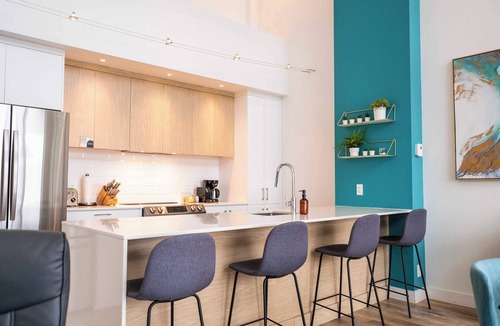 Baie-St-Paul Apartment | 407 | Luxury Condo | Incredible View & Pool