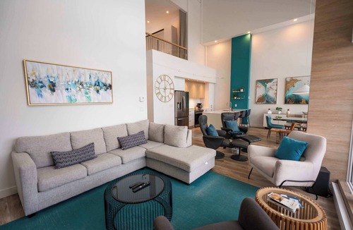 Baie-St-Paul Apartment | 407 | Luxury Condo | Incredible View & Pool