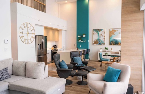 Baie-St-Paul Apartment | 407 | Luxury Condo | Incredible View & Pool