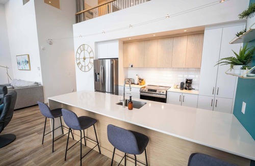 Baie-St-Paul Apartment | 407 | Luxury Condo | Incredible View & Pool
