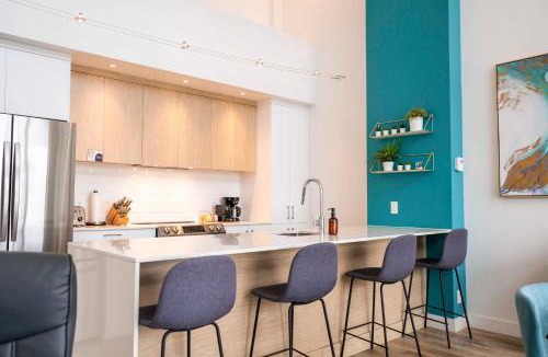 Baie-St-Paul Apartment | 407 - Luxury Condo - Incredible View & Pool