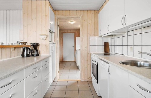 Argab House | 408 Hvide Sande - Tingodden 142