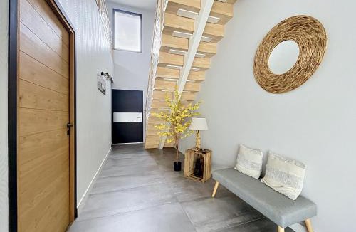 Villelongue-dels-Monts Villa | 4097 - Villa contemporaine avec piscine