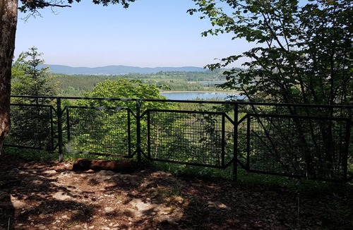 Clairvaux-les-Lacs Apartment | 40m2 apartment with terrace