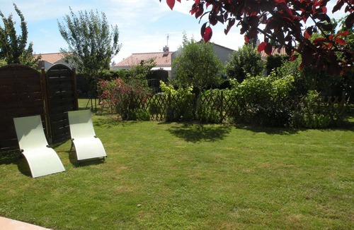 Landevieille House | 40m2 house in Landevieille (near Brétignolles-sur-mer) cottage 4 people