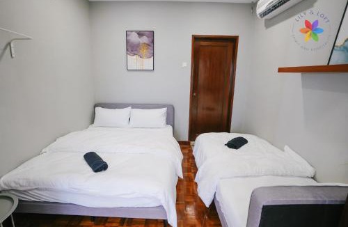 Bangsar Villa | 40P, Bangsar Villa with Pool/Karaoke/Gathering/BBQ