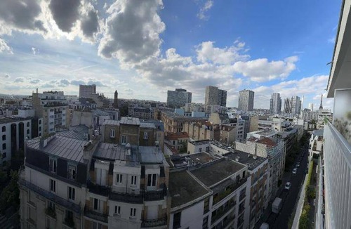 Quartier de Javel Apartment | 41 m² Apartment ∙ 1 bedroom ∙ 3 guests