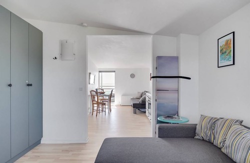 Lohals Apartment | 41 m² Apartment ∙ 1 bedroom ∙ 4 guests