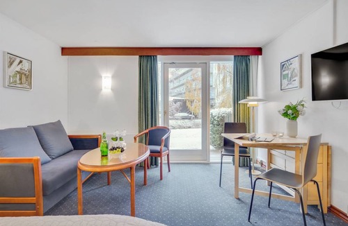 Kronborg Apartment | 41 m² Apartment ∙ 2 guests