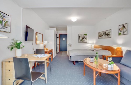 Kronborg Apartment | 41 m² Apartment ∙ 2 guests