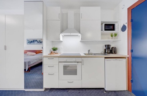 Kronborg Apartment | 41 m² Apartment ∙ 2 guests