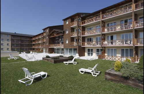 Pyrenees 2000 Apartment | 41 m² Apartment ∙ 2 bedrooms ∙ 6 guests