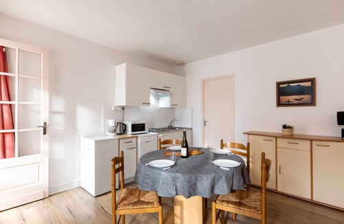 La Richardais House | 41 m² House ∙ 1 bedroom ∙ 4 guests