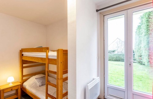 La Richardais House | 41 m² House ∙ 1 bedroom ∙ 4 guests