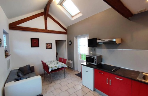 Villainville House | 41 m² House ∙ 2 bedrooms ∙ 4 guests