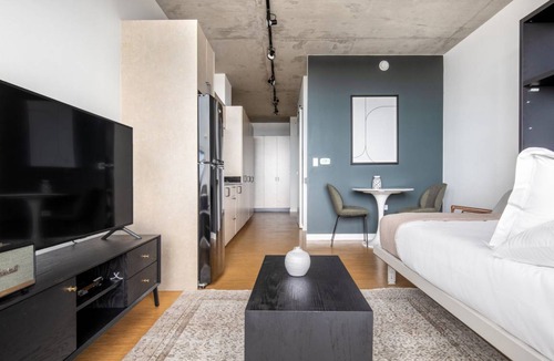 River North Apartment | 41 m² Studio flat ∙ 1 bedroom ∙ 2 guests