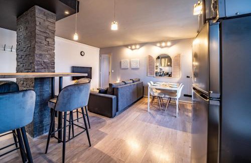 Quartier des Eaux-Claires Apartment | 41 Vallier