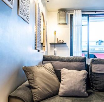 Quartier des Eaux-Claires Apartment | 41 Vallier