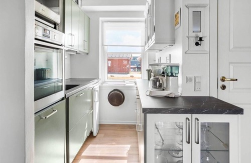 Borre Apartment | 4105 Borre - Klintholm Havneby 5