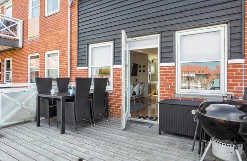 Borre Apartment | 4105 Borre - Klintholm Havneby 5