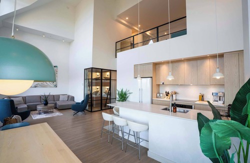 Baie-St-Paul Apartment | 411 | Luxury Condo | Incredible View & Pool