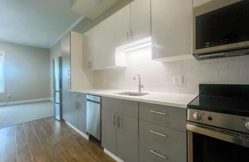 Morgan Apartment | 412 Modern Brand New Studio Apartment