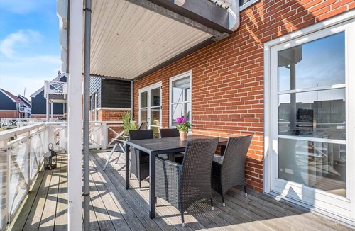 Borre Apartment | 4128 Borre - Klintholm Havneby 28