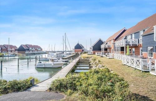 Borre Apartment | 4128-Borre-Klintholm-Havneby-28