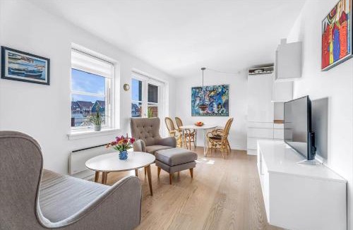 Borre Apartment | 4128-Borre-Klintholm-Havneby-28