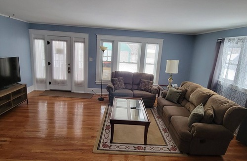 Owosso House | 413 Finley Carriage