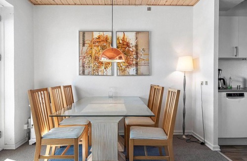 Borre Apartment | 4135 Borre - Klintholm Havneby 35 st.